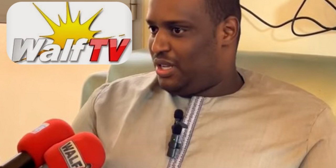 TDS COUPE LES SIGNAUX DE WALF FM DANS LES RÉGIONS -  Cheikh Niass dénonce une décision “inélégante”