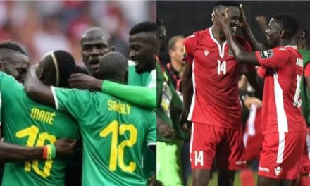 MATCH AMICAL - Le Sénégal croise le Kenya le 18 novembre
