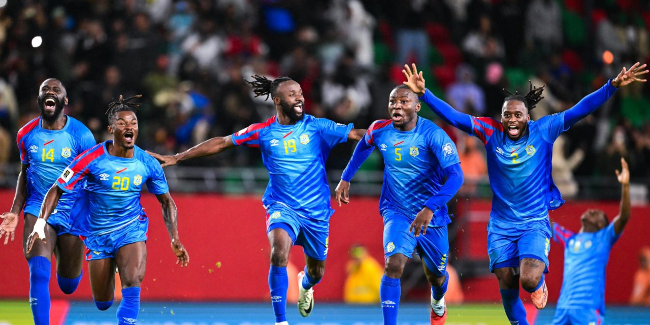 BARRAGES INTERCONTINENTAUX - La RD Congo à un match du Mondial