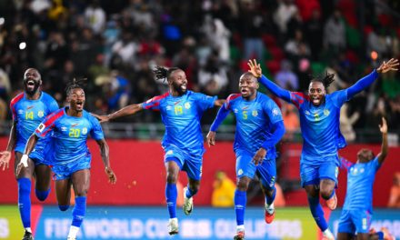 BARRAGES INTERCONTINENTAUX - La RD Congo à un match du Mondial