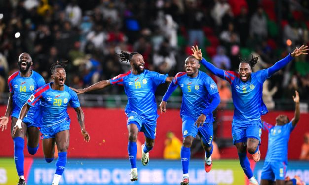 BARRAGES INTERCONTINENTAUX - La RD Congo à un match du Mondial