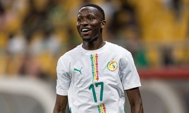 SÉNÉGAL-KÉNYA - Pape Matar Sarr forfait