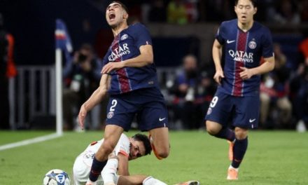 PSG - Luis Diaz sort du silence