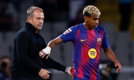 BARÇA - Un plan autour de Yamal