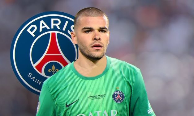 PSG - Chevalier "instable" émotionnellement