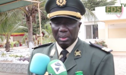 NOMINATION - Le Colonel Birane Niang promu général de brigade