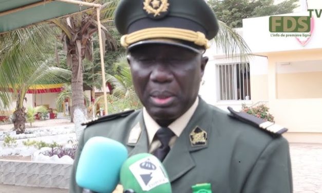 NOMINATION - Le Colonel Birane Niang promu général de brigade