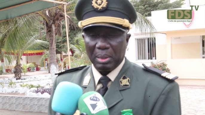 NOMINATION - Le Colonel Birane Niang promu général de brigade