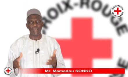 CROIX-ROUGE SÉNÉGALAISE - Mamadou Sonko déboulonne Bafou Ba