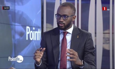 BASSIROU KEBE SUR LA SORTIE D'ABDOURAHMANE DIOUF : "la position du président est claire : garantir la cohésion nationale sans renoncer à la justice",