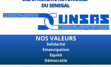 CRISE SYNDICALE - L’UNSAS accuse la direction sortante de "sabotage organisé" pour s’accrocher au pouvoir