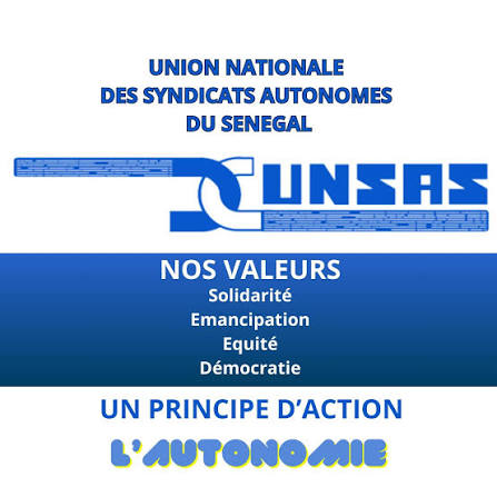 CRISE SYNDICALE - L’UNSAS accuse la direction sortante de "sabotage organisé" pour s’accrocher au pouvoir
