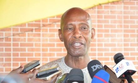 MARCHE DU FDR - Samba Sy accuse le régime d’avoir "plongé le pays dans une crise multidimensionnelle"