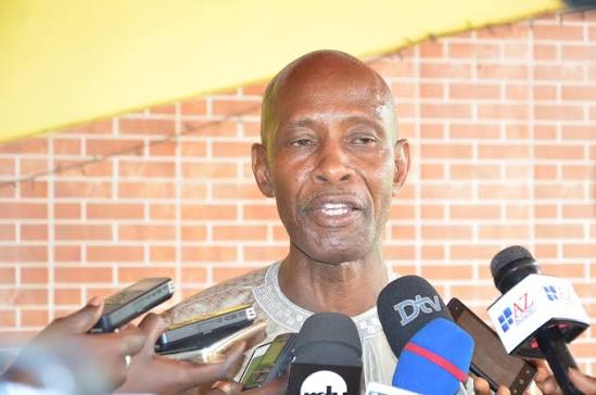 MARCHE DU FDR - Samba Sy accuse le régime d’avoir "plongé le pays dans une crise multidimensionnelle"