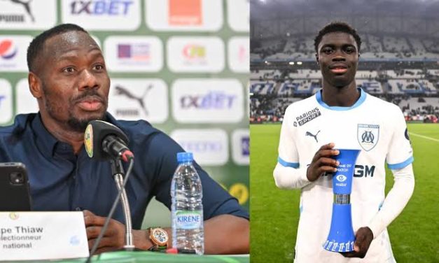 PAPE THIAW - "Robinio Vaz est une demande nationale"