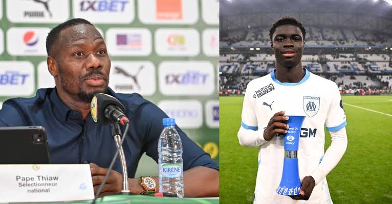 PAPE THIAW - "Robinio Vaz est une demande nationale"