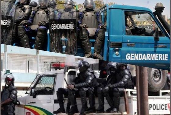 INCIDENTS À KEUR MASSAR - Police et Gendarmerie désamorcent la tension et parlent d’un "acte isolé"