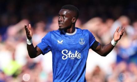 EVERTON - Gana Guèye suspendu 3 matchs