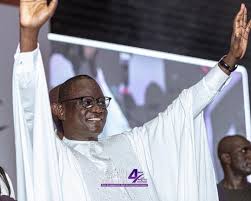 ANNIVERSAIRE DU PARTI AWALÉ - Abdourahmane Diouf, élogieux envers de Diomaye, appelle à l’unité et à la concorde nationale