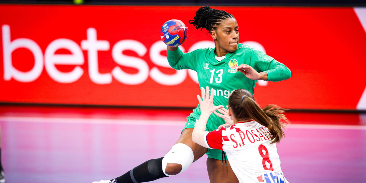 MONDIAL HANDBALL - Les Lionnes s'inclinent d'entrée