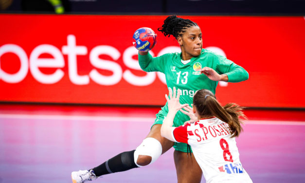 MONDIAL HANDBALL - Les Lionnes s'inclinent d'entrée