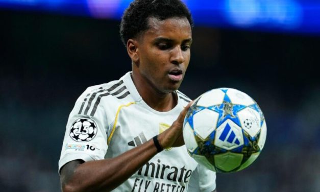 REAL - Rodrygo fataliste sur sa situation