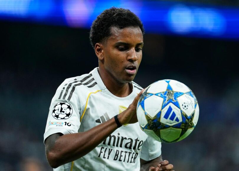 REAL - Rodrygo fataliste sur sa situation