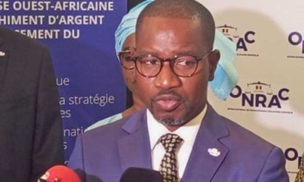 LUTTE CONTRE LA CRIMINALITE- Près de 42 milliards de FCfa d’avoirs illicites recouvrés