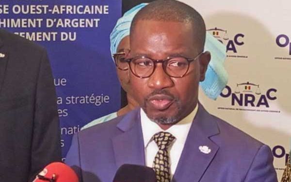 LUTTE CONTRE LA CRIMINALITE- Près de 42 milliards de FCfa d’avoirs illicites recouvrés