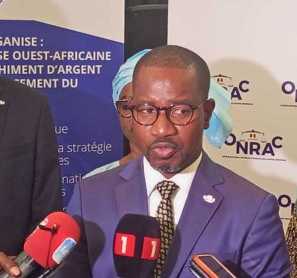 LUTTE CONTRE LA CRIMINALITE- Près de 42 milliards de FCfa d’avoirs illicites recouvrés