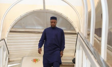 VOYAGE A ABOU DHABI - Pourquoi Ousmane Sonko a quitté Dakar