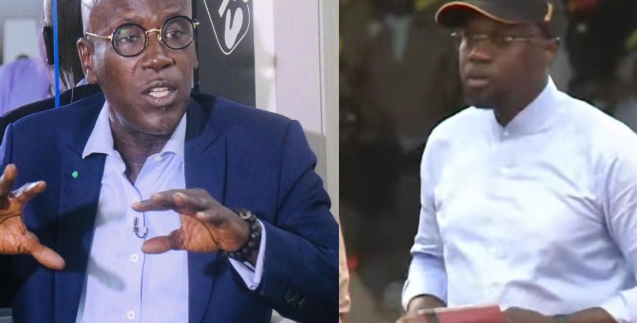 SEYDOU GUÈYE - "Sonko a parlé haut, fort et longtemps, mais rien de nouveau..."