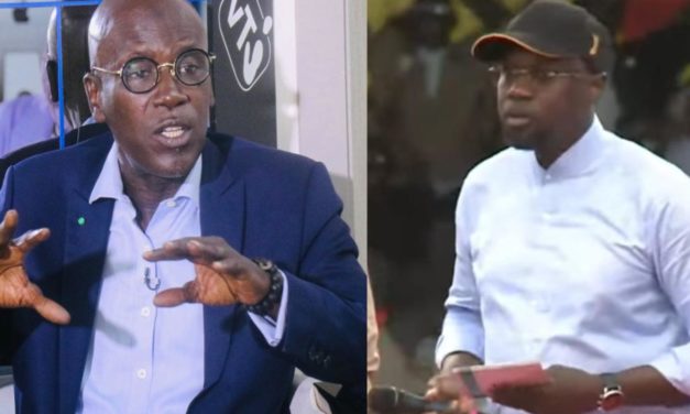 SEYDOU GUÈYE - "Sonko a parlé haut, fort et longtemps, mais rien de nouveau..."
