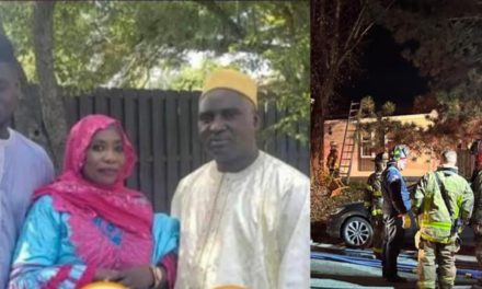 FAMILLE DÉCIMÉE AUX USA - L'identité de l'auteur de l'incendie révélée