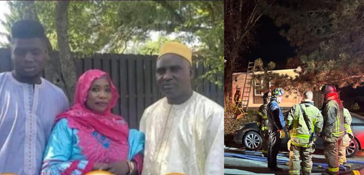 FAMILLE DÉCIMÉE AUX USA - L'identité de l'auteur de l'incendie révélée