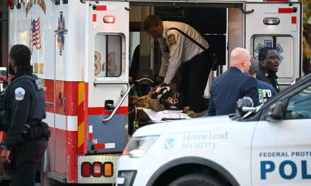 TIRS PRÈS DE LA MAISON-BLANCHE – Deux membres de la Garde nationale succombent à leurs blessures