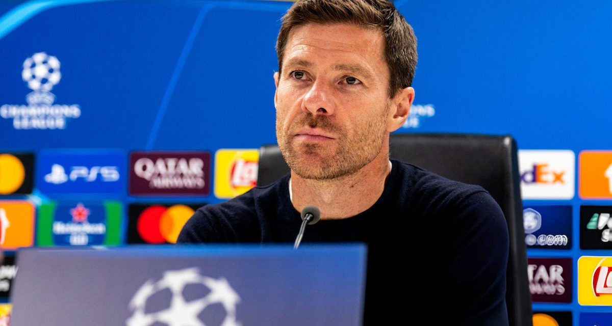 Xabi Alonso intransigeant sur les valeurs