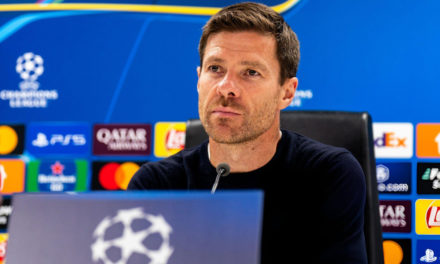 Xabi Alonso intransigeant sur les valeurs