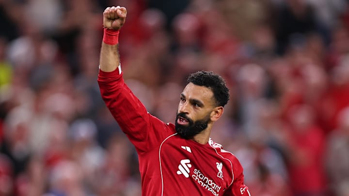 LIVERPOOL - Salah réintégré au groupe