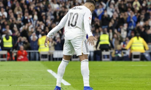 REAL MADRID - Mbappé égale un prestigieux record de Ronaldo
