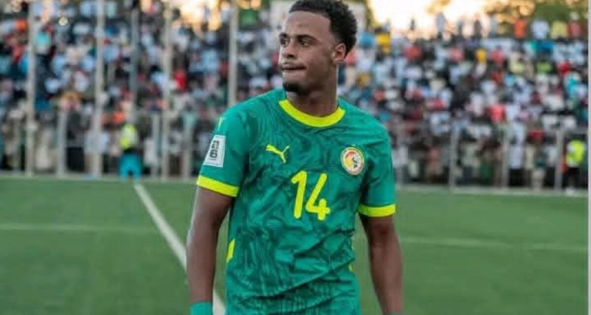 CAN 2025 - Ilay Camara forfait