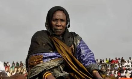 NÉCROLOGIE - La Diva, Adja Khar Mbaye n'est plus