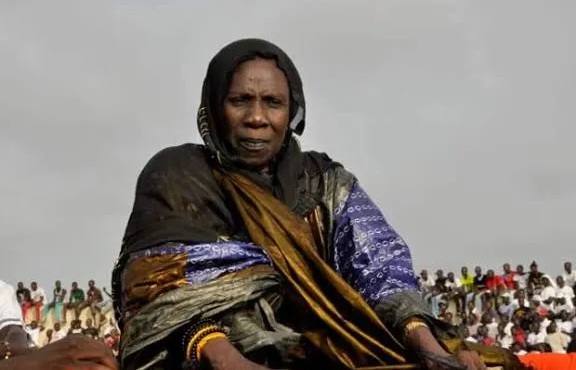 NÉCROLOGIE - La Diva, Adja Khar Mbaye n'est plus