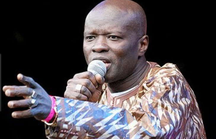 GREVE A l'UNIVERSITE - L'échange entre Oumar Pène et les étudiants de l'UCAD