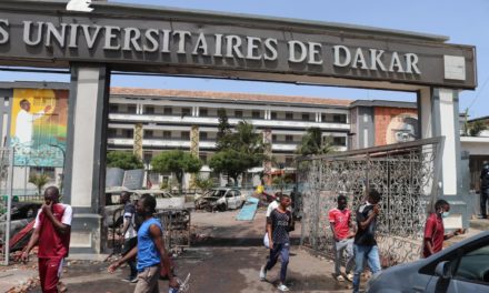 CRISE A L'UCAD - Les étudiants se sont entretenus avec Ousmane Sonko