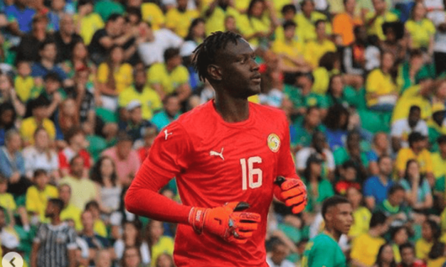 MORY DIAW : "Gagner la CAN, notre seul et unique objectif"