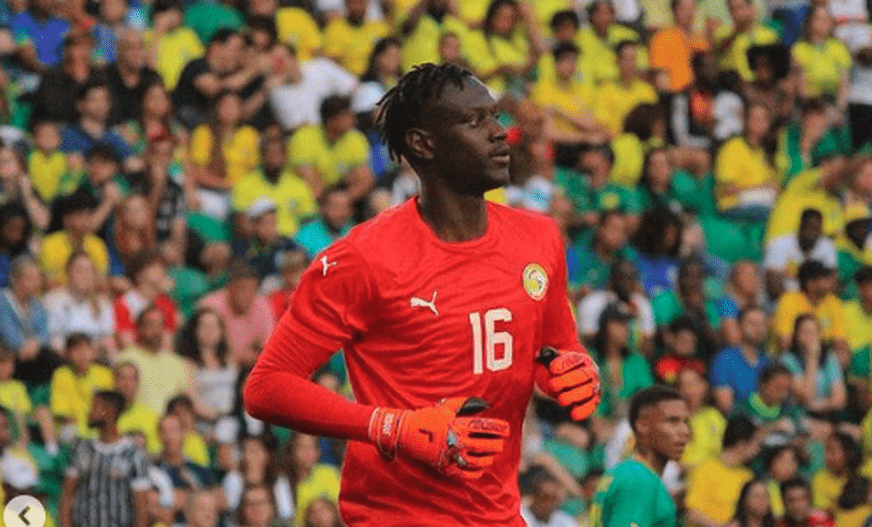 MORY DIAW - "Gagner la CAN, notre seul et unique objectif"