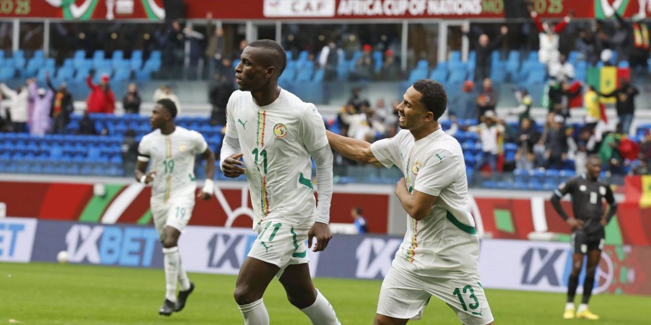 NICOLAS JACKSON - "Je me sens vraiment bien"