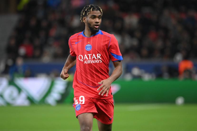 PSG - Option activée pour Mbaye