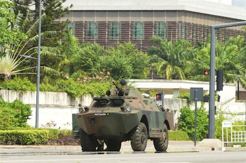 BENIN - Le gouvernement affirme avoir déjoué un coup d'État, une douzaine de militaires arrêtés